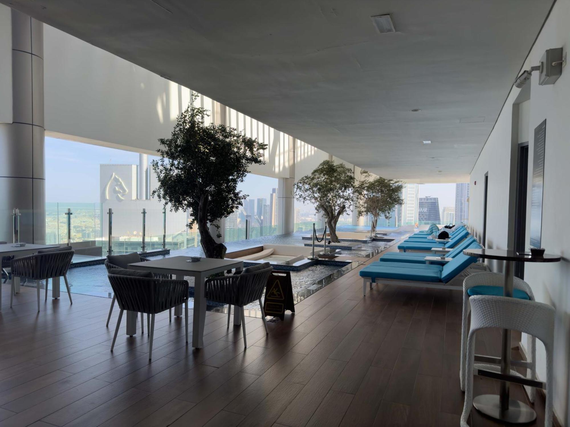 Burj Khalifa Views 2Br With Infinity Pool Downtown Appartement Dubai Buitenkant foto